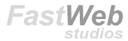 Fast Web Studios - website design and development