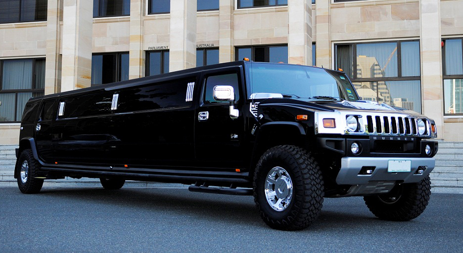 Hummer limousine Swan Valley tours from Perth
