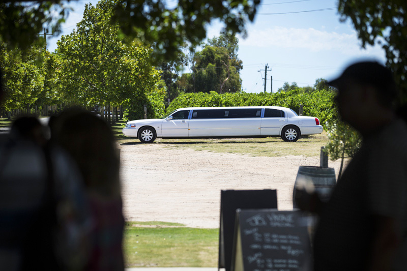 Swan Valley limo wine tours