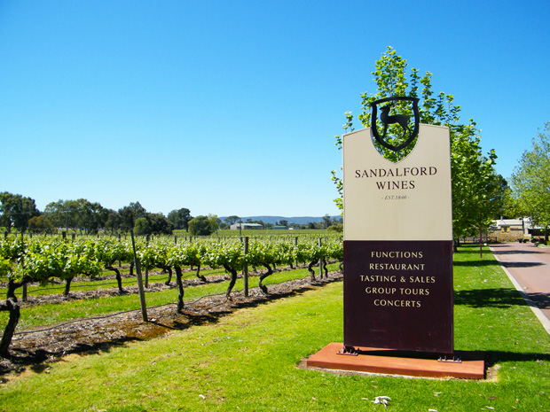 Swan Valley wine tours